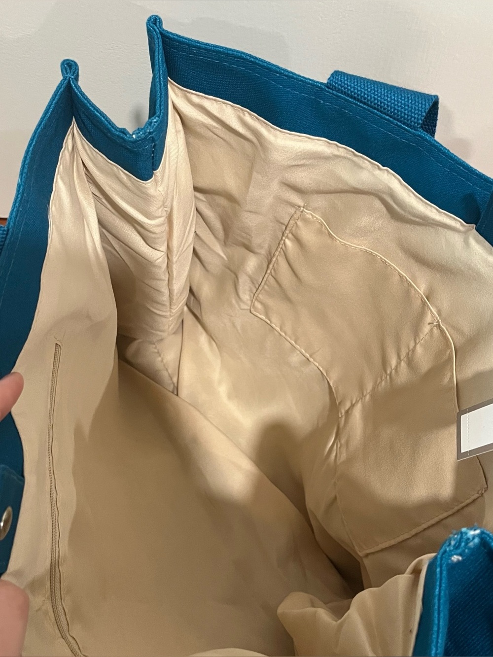 NWT Walmart Grand Canyon National Park Blue Tote Bag - Picture 11 of 11